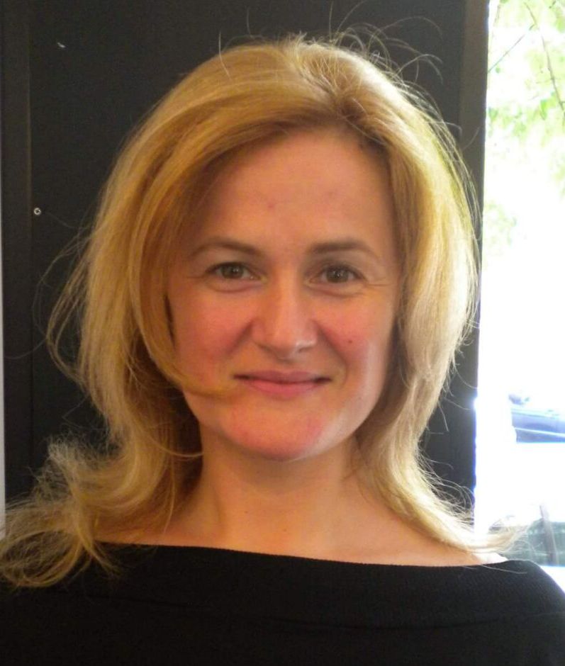 Carmen Angheloiu - Voice Soprano