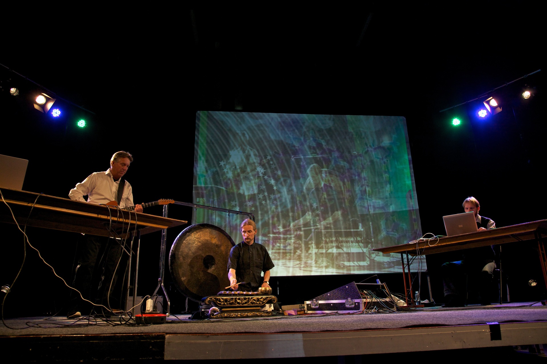 Sound Mapping