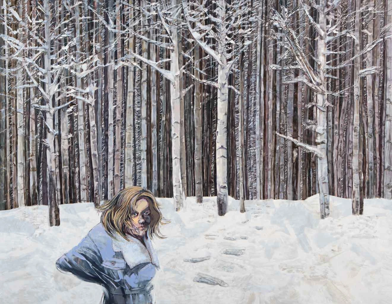 Portraits, Reimagined