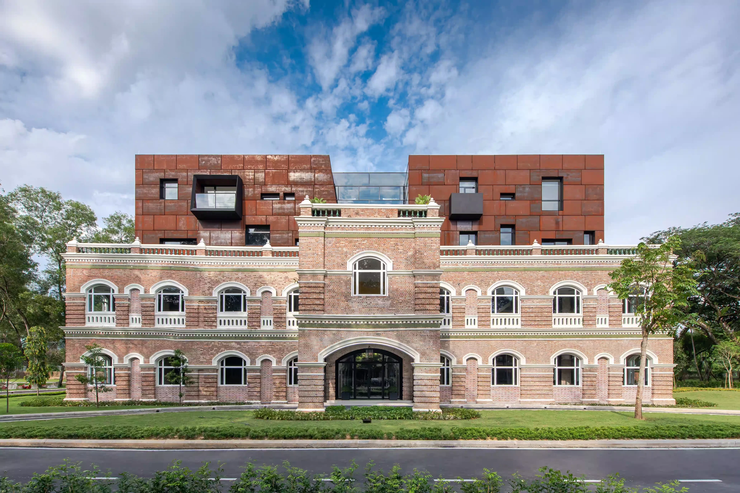 Architecture in Dialogue