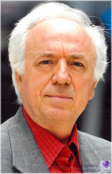 Ion Codrescu - Poet & Artist