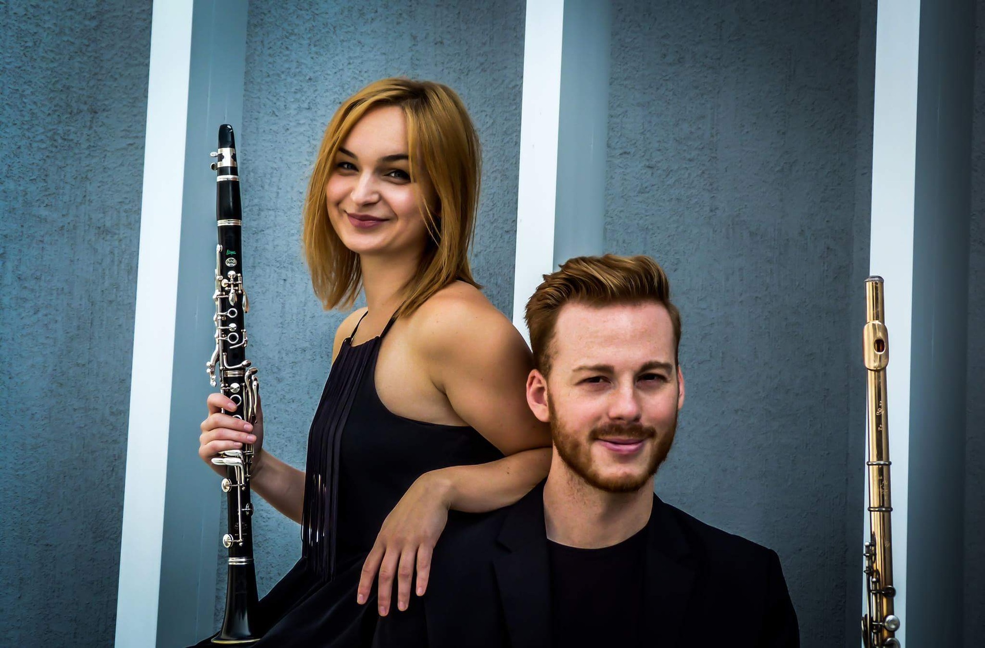Two Musicians, One Conversation