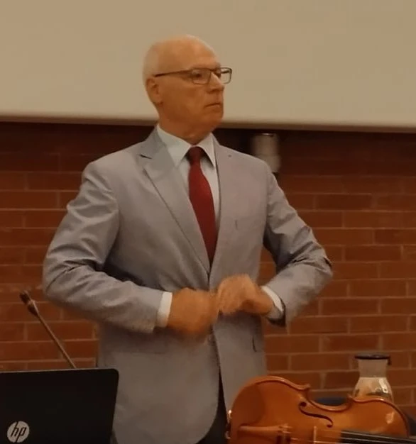 Massimo de Bonfils · photograph from his official website