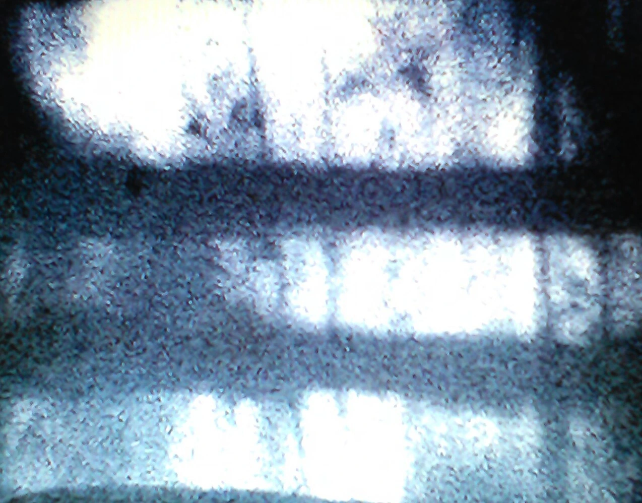 Sfumato — still image from the video-art interpretation — Natalia Druzhinkina