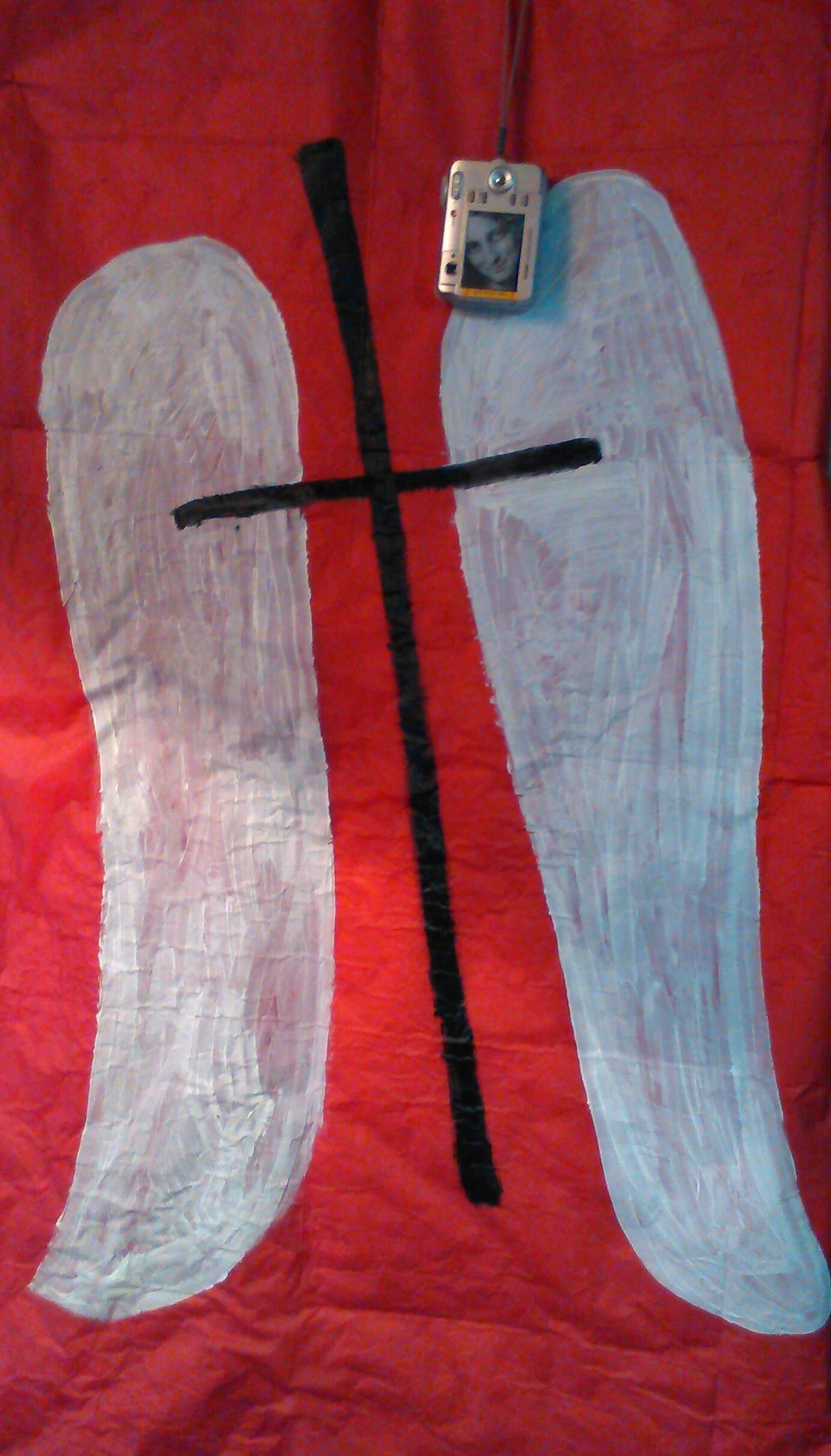 Modern interpretation — figure and gesture — Natalia Druzhinkina