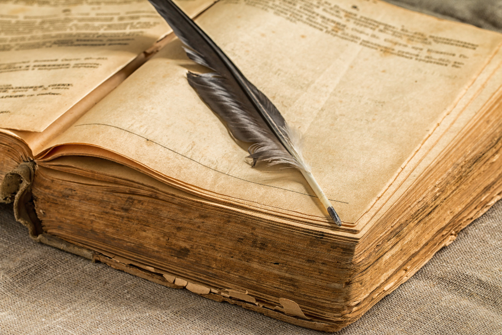 Literary Arts - Where Words Dance and Dreams Dive