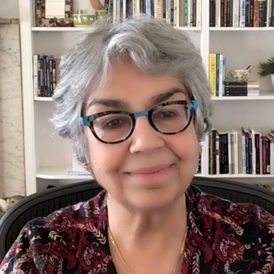 Prof. Una Chaudhuri